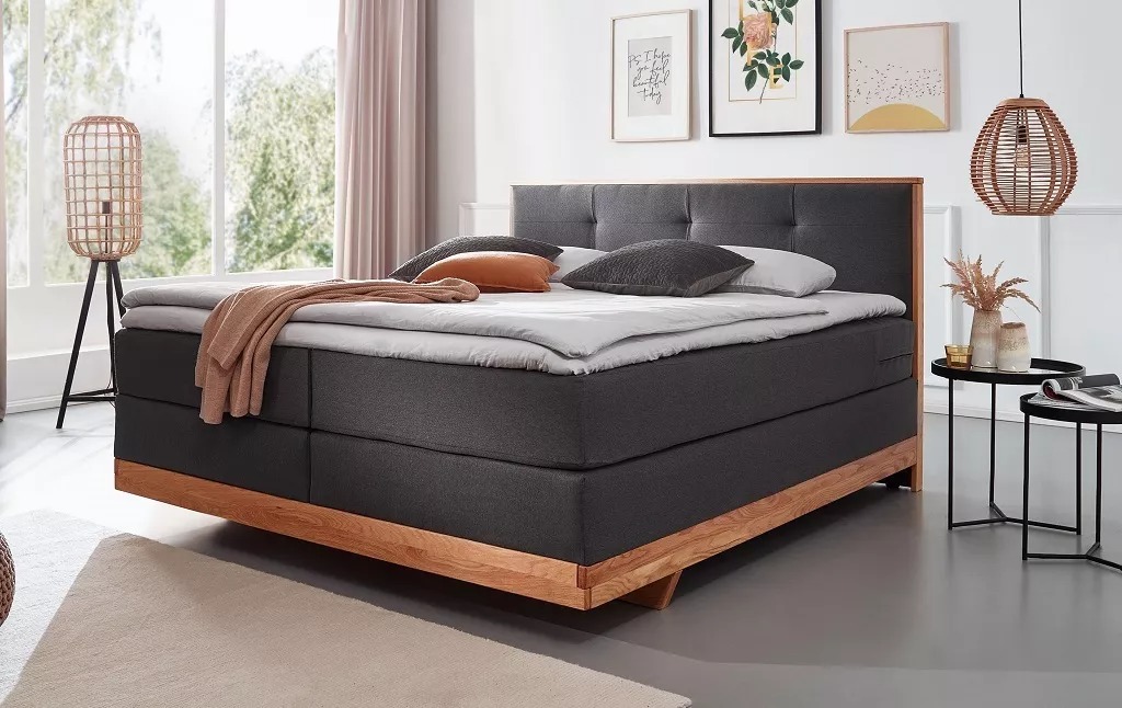 Aktuelle Wohntrends: Moderne Boxspringbetten