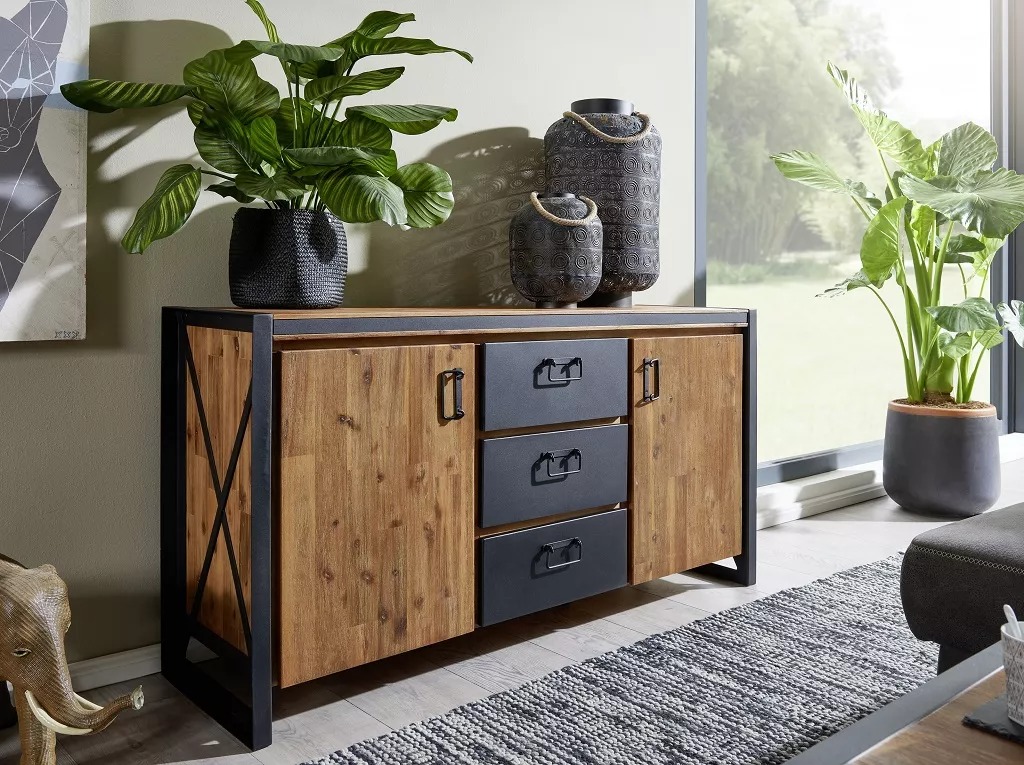 Sideboard, Highboard & Co.