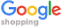 Logo von google Shopping