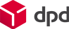 Logo von dpd